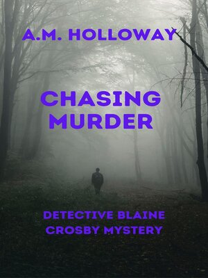 cover image of Chasing Murder